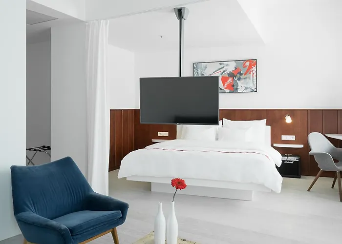 Ruby Marie Hotel Vienna By Ihg
